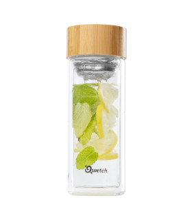 Tetera térmica de Vidrio 320ml