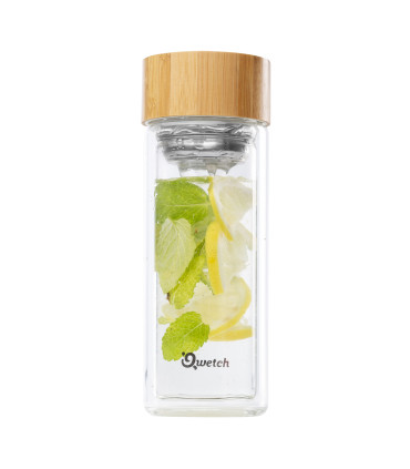 Tetera térmica de Vidrio 320ml