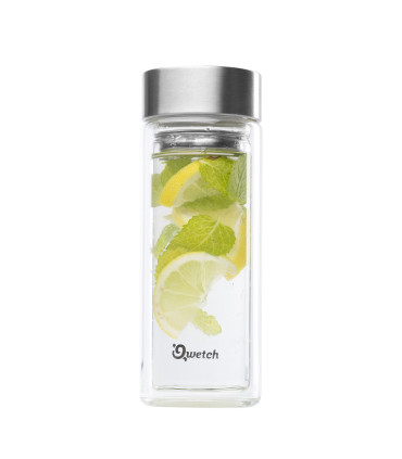 Tetera térmica de Vidrio 320ml