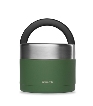 Fiambrera Isotérmica 850ml Acero Inoxidable