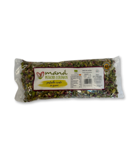Pistacho Ecológico crudo pelado granel 1Kg