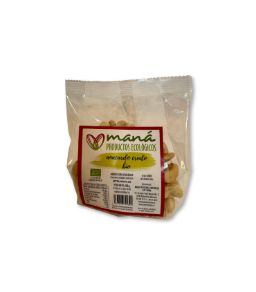 Anacardo Ecológico crudo 200gr