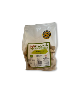 Pistacho Ecológico crudo con cáscara 250gr