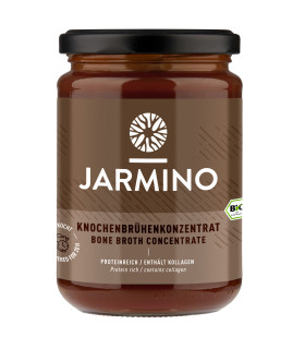 Jarmino Concentrado de Caldo de Ternera ecológico