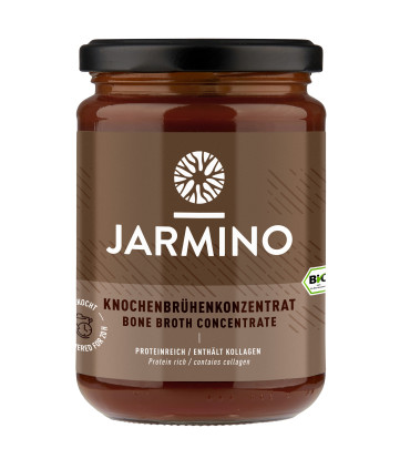 Jarmino Concentrado de Caldo de Ternera ecológico