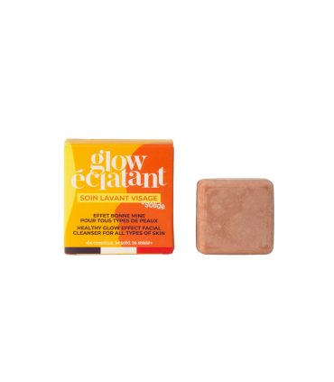 Limpiador facial sólido para pieles normales 25g