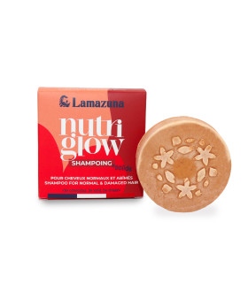 Champú sólido natural para cabello normal abisinia
