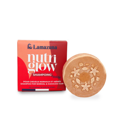 Champú sólido natural para cabello normal abisinia