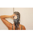 Champú sólido natural para cabello normal abisinia
