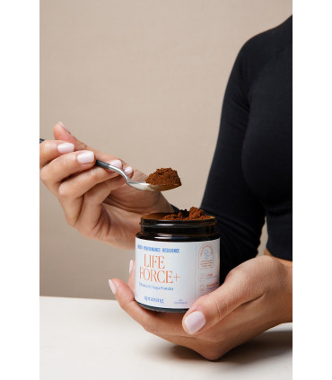 Polvo de Hongos Funcional Energético 60g