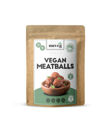Albóndigas Veganas 50g