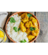 Pollo al Curry Vegano BIO 90g
