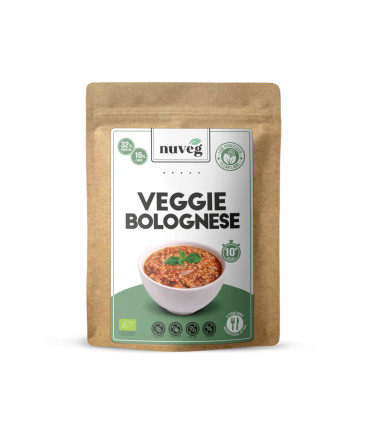 Boloñesa vegana BIO 70g