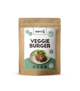 Hamburguesa Vegana 70g