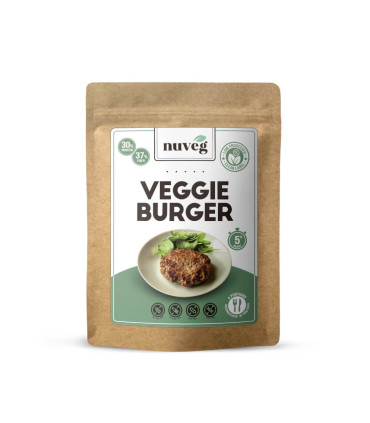 Hamburguesa Vegana 70g