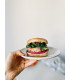 Hamburguesa Vegana 70g