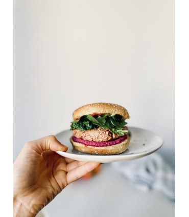 Hamburguesa Vegana 70g