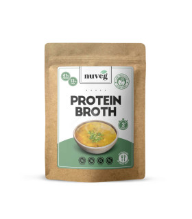 Caldo Proteico Vegano 200g