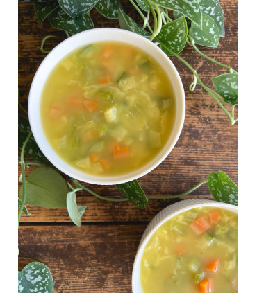 Caldo Proteico Vegano 200g