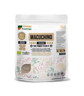 Macuchino Training Ecológico 500g