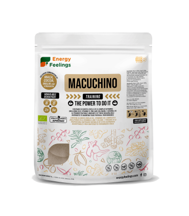 Macuchino Training Ecológico 500g
