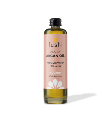 Aceite de argán puro prensado en frío orgánico FUSHI