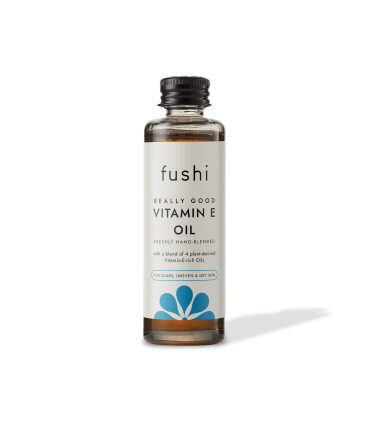Aceite con vitamina E para rostro y cuerpo Really Good 50ml