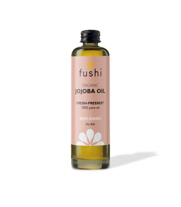 Aceite de jojoba puro prensado en frío