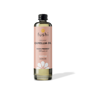 Aceite de camelia puro prensado en frío