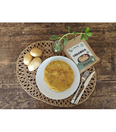 VeggiEgg 120g