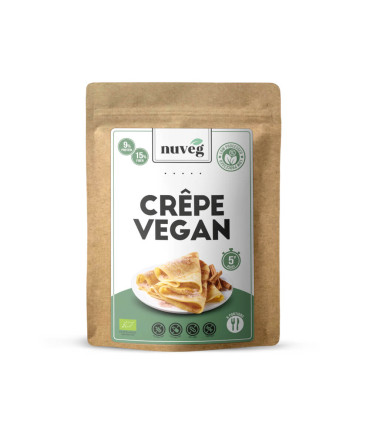 Crepe Vegana ECO 200g