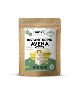 Bebida instantánea de Avena BIO 200g