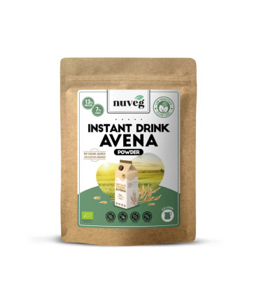 Bebida instantánea de Avena BIO 200g
