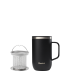 Taza tetera isotérmica con tapa y asa 470ml