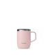 Taza isotérmica con tapa y asa 350ml