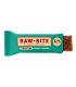 Raw Bite de Cacahuete y Caramelo Salado abierta