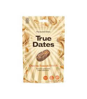 Dátiles Sabor Crema de Cacahuete