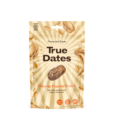 Dátiles Sabor Crema de Cacahuete