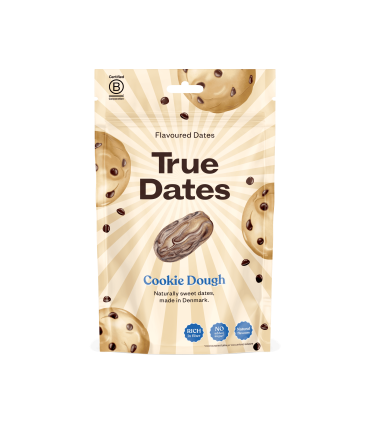 Dátiles Sabor Masa de Galleta