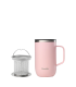 Taza tetera isotérmica con tapa y asa 470ml