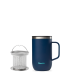 Taza tetera isotérmica con tapa y asa 470ml