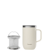 Taza tetera isotérmica con tapa y asa 470ml