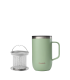 Taza tetera isotérmica con tapa y asa 470ml