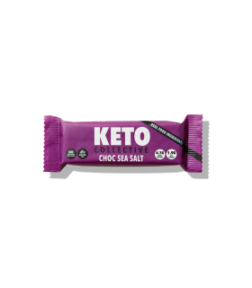 Barrita Keto Collective Barrita Chocolate y sal marina