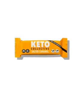Keto Collective Barrita de Caramelo Salado