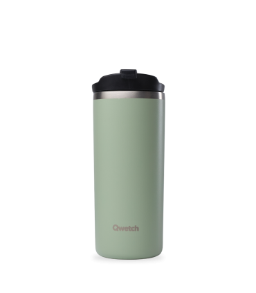 Travel Mug Vaso Térmico de Acero Inoxidable