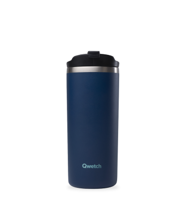 Travel Mug Vaso Térmico de Acero Inoxidable