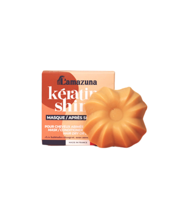 Champú Keratina Brillo, acondicionador y mascarilla