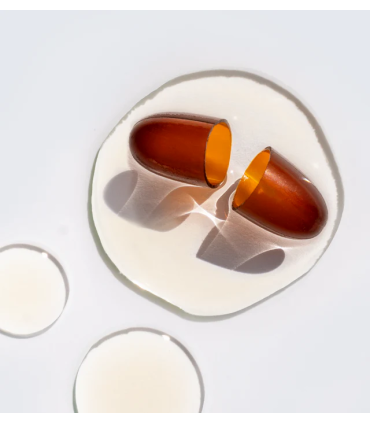 Cápsula de omega 3 con aceite de anchoas salvajes