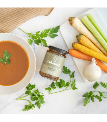 Caldo de Verduras ecológicas 350ml